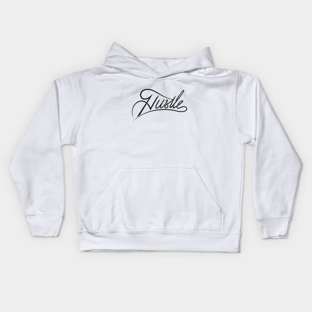 Hustle Kids Hoodie by Woah_Jonny